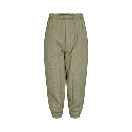 Sofie Schnnor Termobukser Bennysk - Kaki Green 